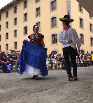 Espacio Cultural Cencalli. La Casa del Maíz